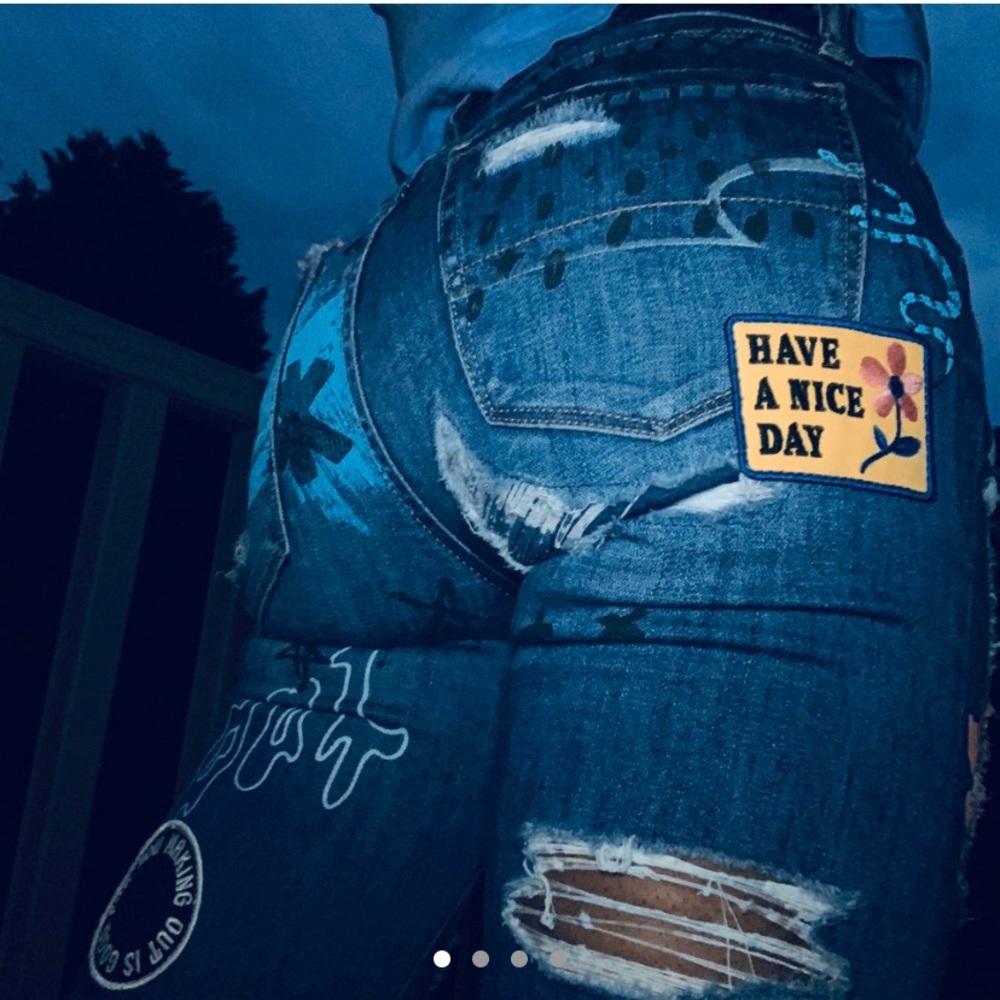 Staxked by Fe jeans